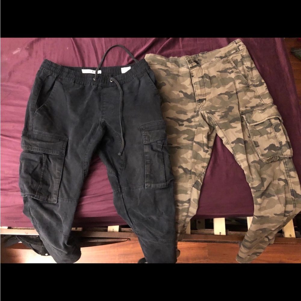 Cargo pants bundle